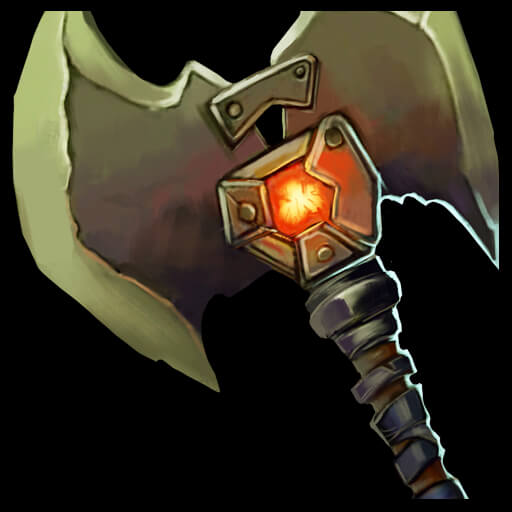 Warlord's Double Axe